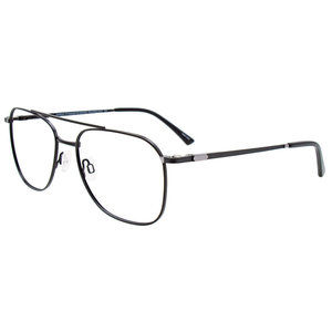 CARGO C5504 Eyeglasses 090 Matt Black 57mm
